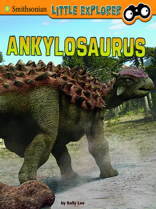 Title details for Ankylosaurus by Sally Lee - Wait list